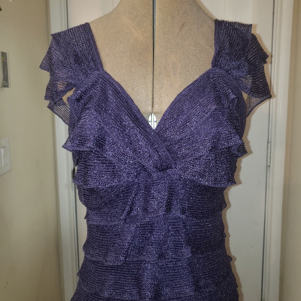 Shimmery Cocktail Dress